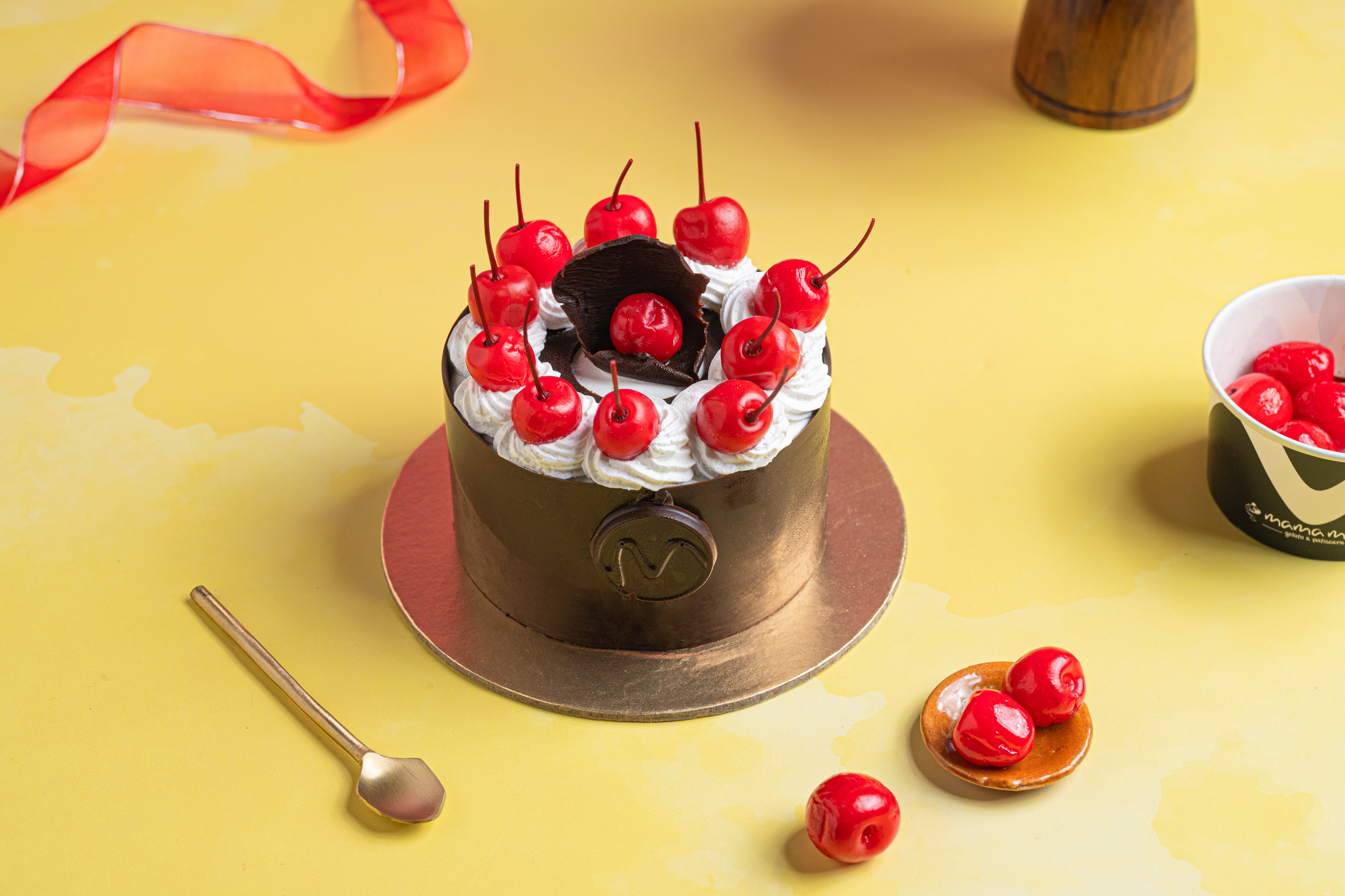 Indulgence Redefined: Eggless Black Forest Cake Recipe for Your Egg-Free Birthday Delights!