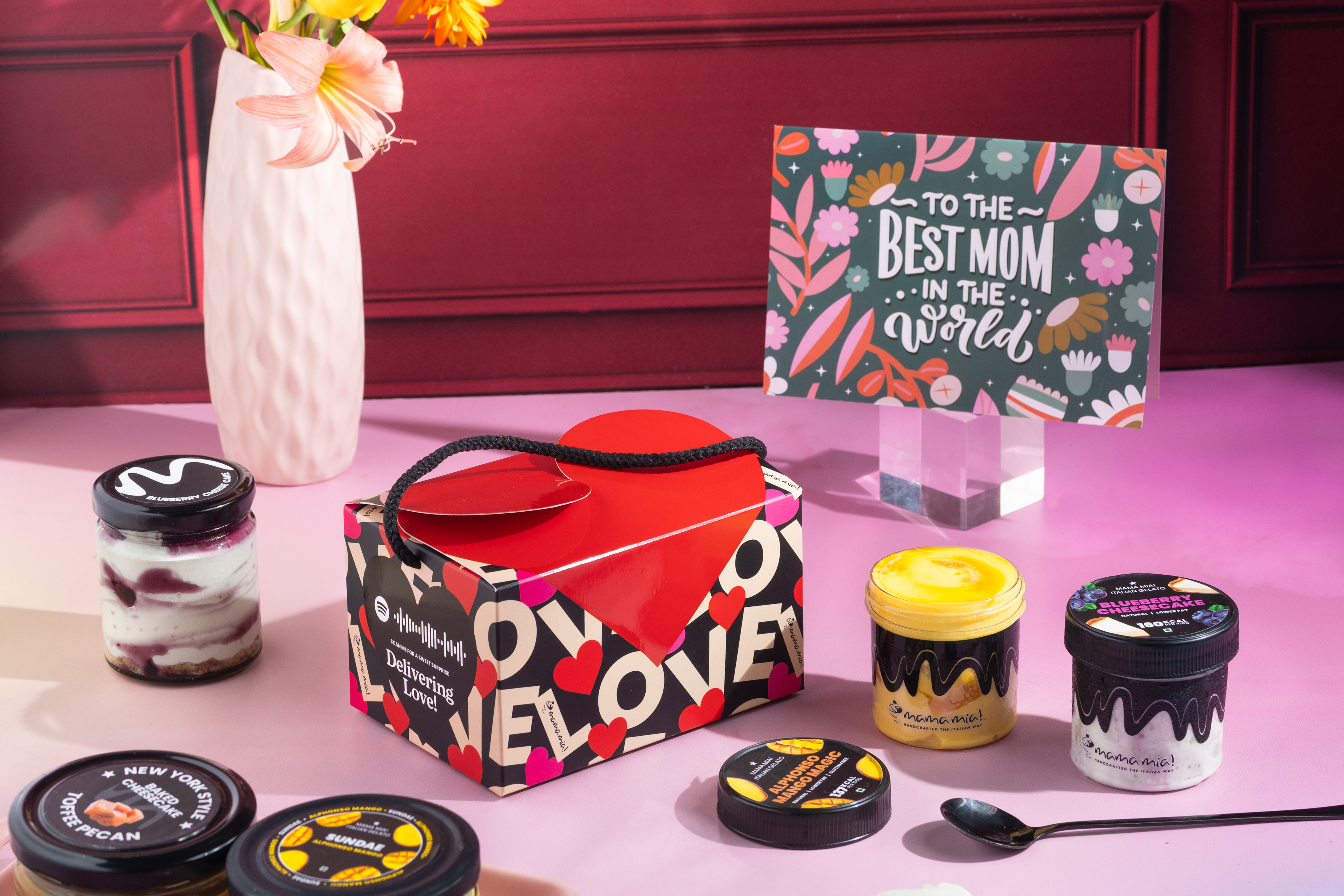 Mother’s Day Cake Ideas with a Mama Mia Twist
