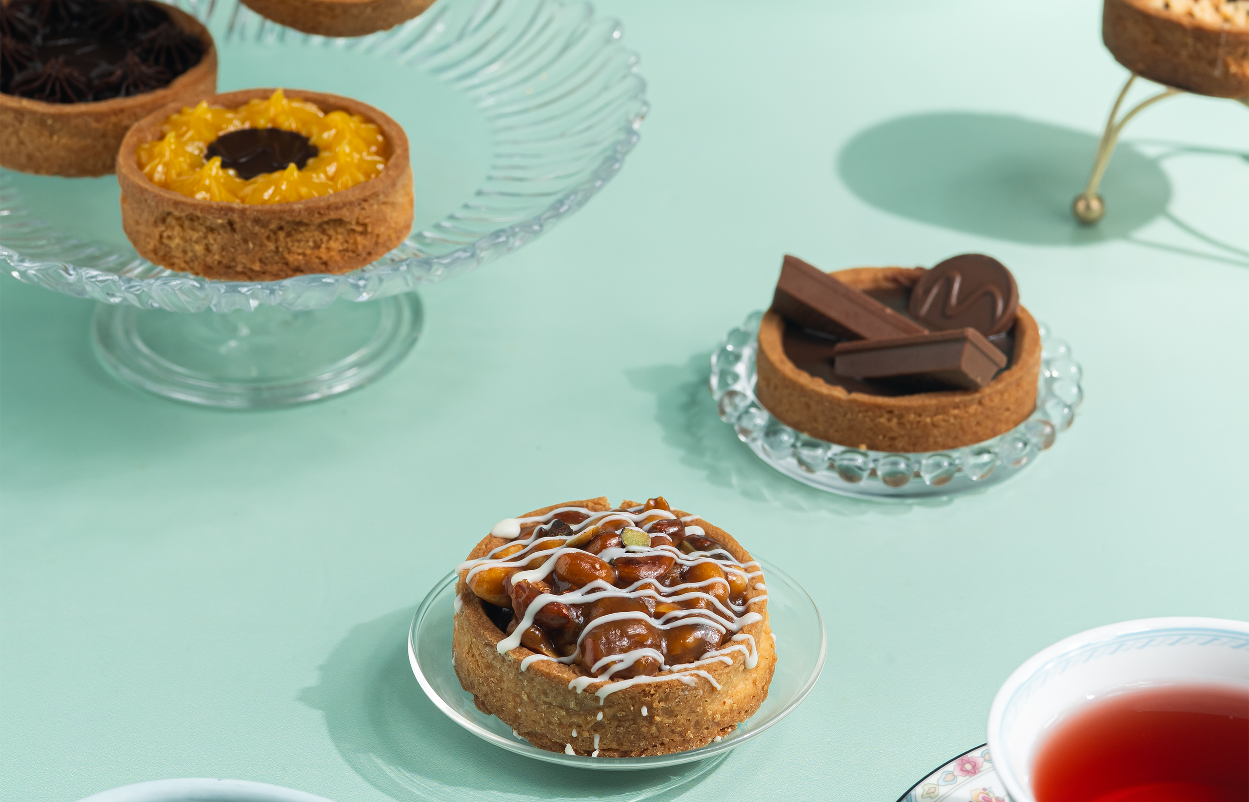 Chocolate Tart Or Chocolate Truffle Cake? Here’s How To Choose The Right One